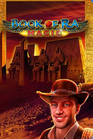 Gra Book of Ra w Pistolo Casino